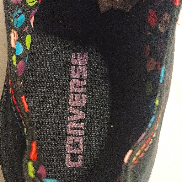 CONVERSE All Star Sliders NEW without TAGS - Picture 3 of 4